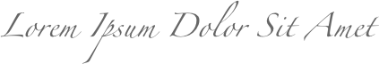 Lorem Ipsum Dolor Sit Amet